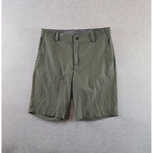 Nike Golf Dri-FIT Shorts Mens 30 Green‎ Modern Fit Activewear Lightweight Sports